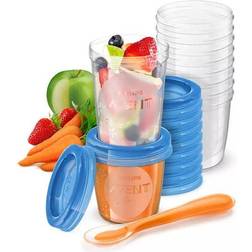 Philips Avent Storage Cups Set