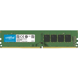 Crucial DDR4 2400MHz 16GB (CT16G4DFD824A)