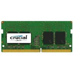 Crucial SO-DIMM DDR4 2400MHz 2x4GB (CT2K4G4SFS824A)