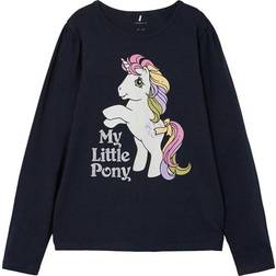 Name It My Little Pony Long Sleeved Top - Dark Sapphire (13213065)