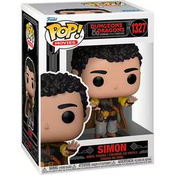 Funko Pop! Movies Dungeons & Dragons Simon