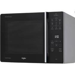 Whirlpool MCP 349 SL Silber