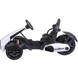 Leantoys Electric Ride On Go Kart