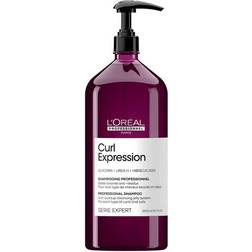 L'Oréal Professionnel Paris Serie Expert Curl Expression Anti-Buildup Cleansing Jelly Shampoo