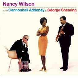 Wilson,Nancy: With Adderly,Cannenball & Shearing (Vinyl)