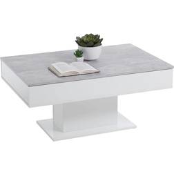 FMD Particle Board Table Basse 46x65cm