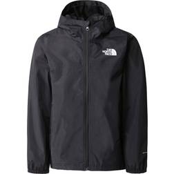 The North Face Teen's Rainwear Shell Jacket - TNF Black (NF0A82ES-JK3)