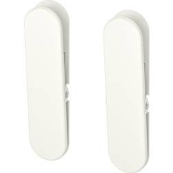IKEA SKÅDIS Klädkrok 2cm 2st