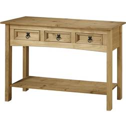 Mercers Furniture Corona Console Table 32x122cm