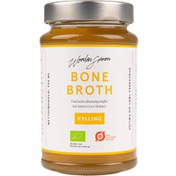 Wooden spoon Bone Broth Kylling Økologisk 39cl 1pak