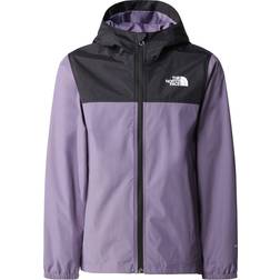 The North Face Teen's Rainwear Shell Jacket - Lunar Slate (NF0A82ES-N14)