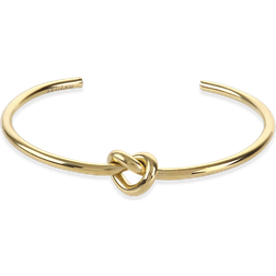 Artizan Joyeria Knot - Gold