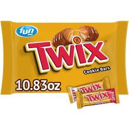 Twix Caramel Chocolate Cookie Bar 10.83oz 1