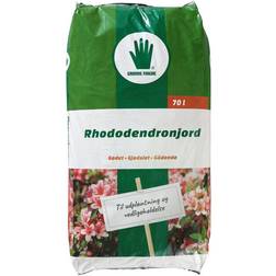 Grønne Fingre Rhododendronjord 70L Plantejord