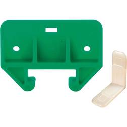 Prime-Line R 7085 Drawer Track Guide Kit, 1-1/8"