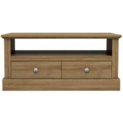 LPD Furniture Devon Coffee Table 50x94cm