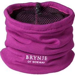 Brynje Arctic Neck Warmer - Violet