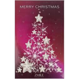 Zmile Cosmetics 24 Windows 'Crystal Christmas Tree' Advent Calender