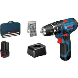 Bosch 06019B690K (2x2.0Ah)