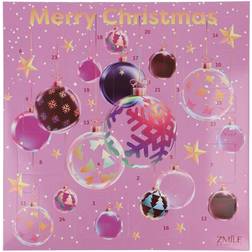 Zmile Cosmetics 3D Christmas Balls Advent Calendar