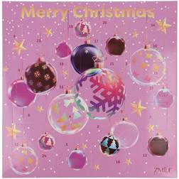 Zmile Cosmetics 3D Christmas Balls Julekalender