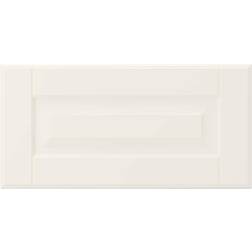IKEA Bodbyn Ivory White Förvaringsskåp 59.7x39.7cm