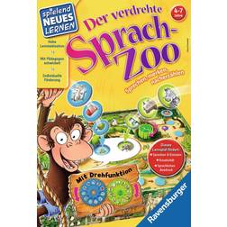 Ravensburger Der Verdrehte Sprach Zoo