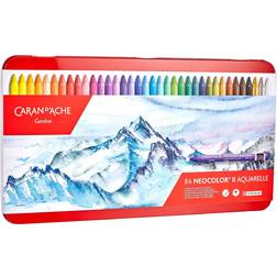 Caran d’Ache Neocolor 2 Aquarelle Pastels 84-pack