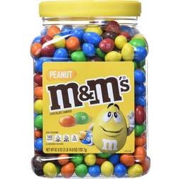 M&M´S Milk Chocolate Peanut Candies 62oz 1