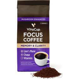 VitaCup Focus Ground Coffee 283g 1pack