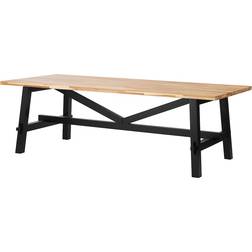 IKEA Skogsta Matbord 100x235cm