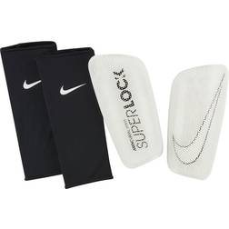 Nike Mercurial Vapor FlyLite Superlock Shinpads - Black