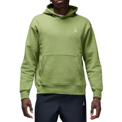 Nike Jordan Essentials Fleece Sweatshirt Men's - Sky J Light Olive/White