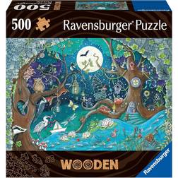 Ravensburger Fantasy Forest 500 Pieces