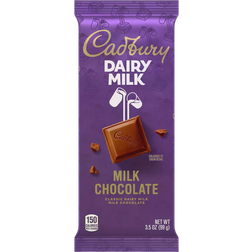 Cadbury Dairy Milk Chocolate 3.5oz 1