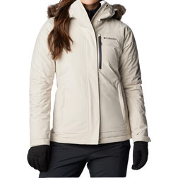 Columbia Women's Ava Alpine Insulated Jacket - Dark Stone