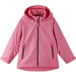 Reima Kid's Waterproof Fall Jacket Soutu - Sunset Pink (5100169A-4370)