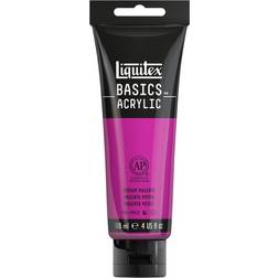 Liquitex Basics Acrylics Colors medium magenta 118ml