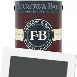 Farrow & Ball Studio 93 Modern Wall Paint, Ceiling Paint Green
