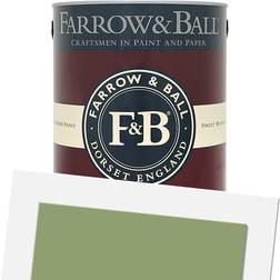Farrow & Ball Yeabridge 287 Estate Emulsion Ceiling Paint, Wall Paint Green 2.5L