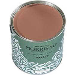 Morris & Co Chalky Matt Emulsion 5 Pink