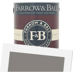 Farrow & Ball Estate Eggshell Mixed Colour Breath Ceiling Paint Grey