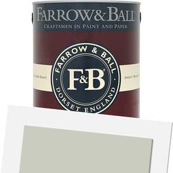 Farrow & Ball Cromarty 285 Estate Emulsion Wall Paint, Ceiling Paint Grey, Green