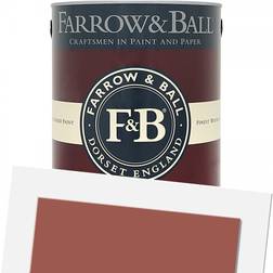 Farrow & Ball Gallery Estate Emulsion Wall Paint, Ceiling Paint Red 2.5L