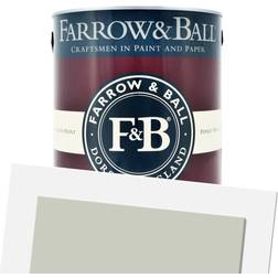Farrow & Ball Cromarty 285 Modern Wall Paint, Ceiling Paint Green, Grey