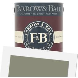 Farrow & Ball Treron 292 Modern Emulsion Ceiling Paint Grey 2.5L