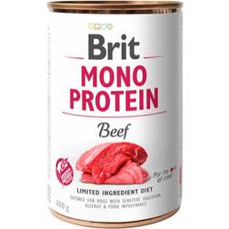 Brit Mono Protein Beef 400
