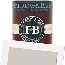 Farrow & Ball Modern Emulsion Colour 228 Cornforth Ceiling Paint, Wall Paint White