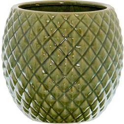 Hill Interiors Seville Collection Diamond Planter 20Cm X 19Cm X 19Cm