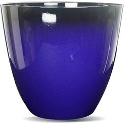 Gr8 Garden Gr8 Garden Large Round Glazed Effect Egg Cup Planter Flower Plant Pot Tub